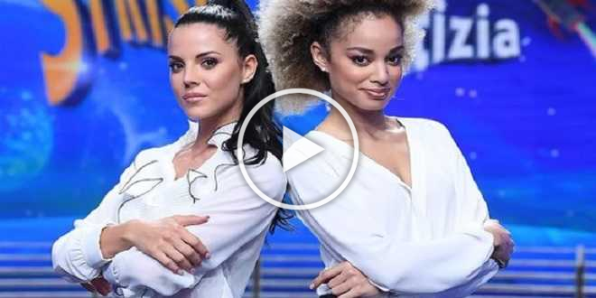 Striscia la Notizia, Shaila e Mikaela lasciano: un’ex allieva di Amici diventa velina?