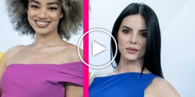 Striscia la notizia, Shaila Gatta prima dell’addio: “Con chi sono andata a letto?”