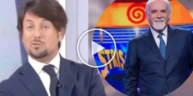 Striscia la Notizia: il programma sarà sospeso dopo lo scoop sulla premier?