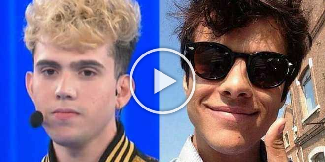 Amici, la struggente dedica di Aka7even a Michele Merlo in una giornata molto importante