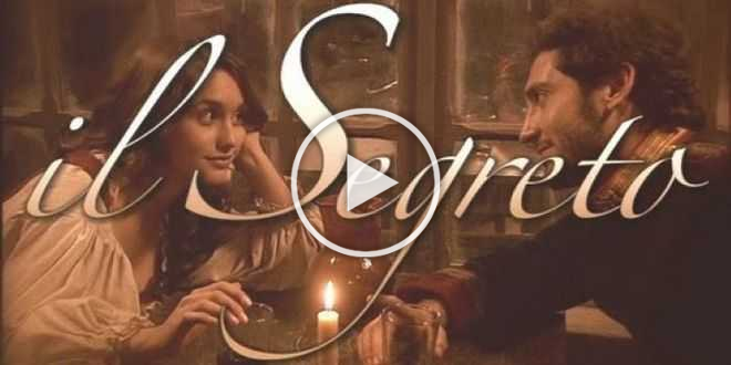 Il Segreto sbarca su Rete 4 e riparte dalla prima stagione: ecco quando torneranno Pepa e Tristan