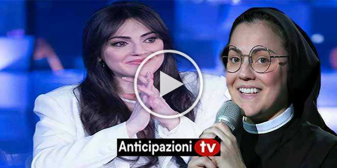 Rivelazioni shock dell’ex Suor Cristina Scuccia a Verissimo: un uomo nella sua vita?