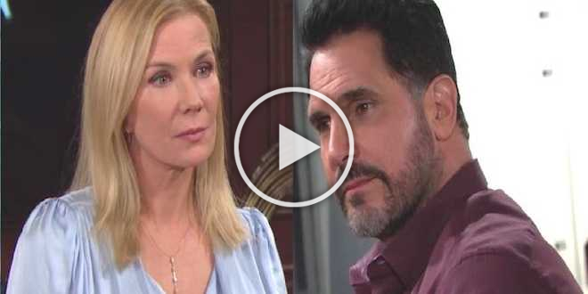 Anticipazioni Beautiful, la supplica di Bill Spencer a Brooke Logan