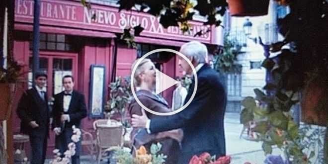 Una Vita anticipazioni spagnole: Susana e Armando si sposano