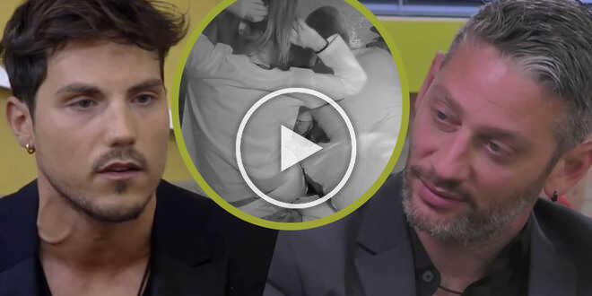 GF Vip, svelata le frase terribile di Edoardo Tavassi su Daniele Dal Moro