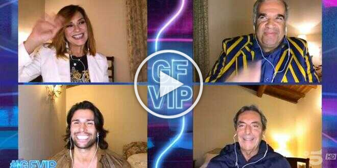 GF Vip, svelato come il Covid è entrato nella Casa: notizie allarmanti dai positivi