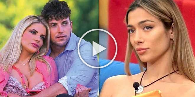 Gf Vip 6, svelato il contenuto delle mail tra Soleil e il fidanzato di Francesca Cipriani: ecco cosa voleva
