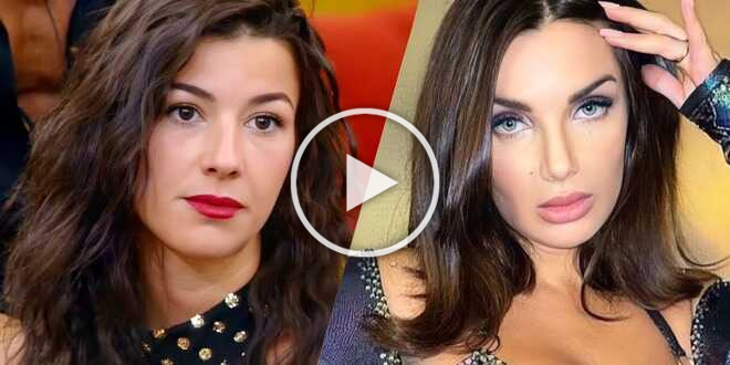 GF Vip, svelato cos’è successo davvero tra Elettra e Ginevra Lamborghini