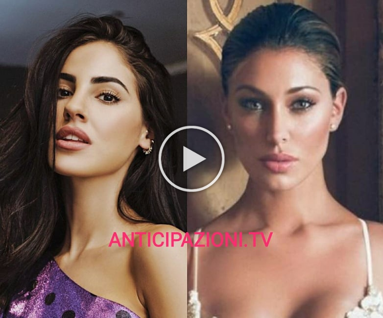 Uomini e Donne, svelato il vero motivo dell’astio tra Giulia De Lellis e Belen Rodriguez: Iannone non c’entra