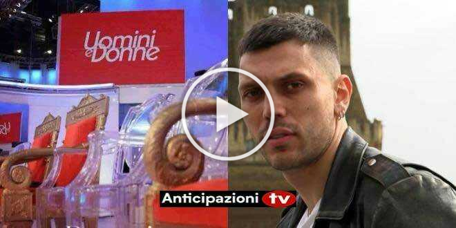 Uomini e Donne, chi è Daniele Paudice: età, professione, provenienza e vita privata