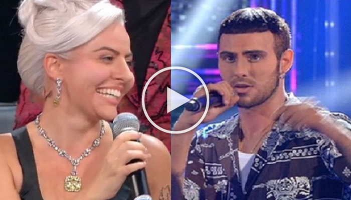 Tale e Quale Show 2019: Francesco Monte sorprende tutti!