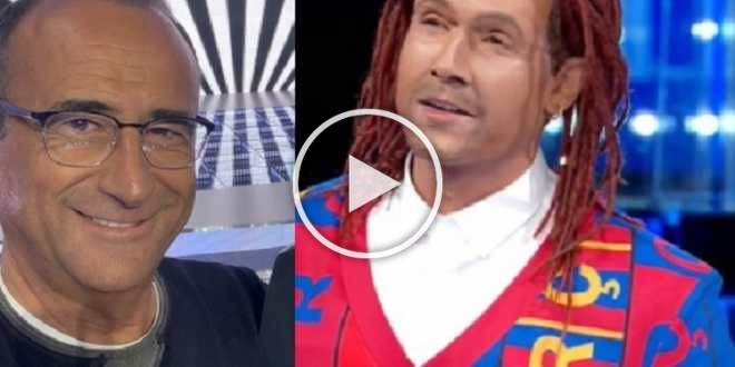 Tale e Quale Show 2021, Carlo Conti prende una decisione epocale