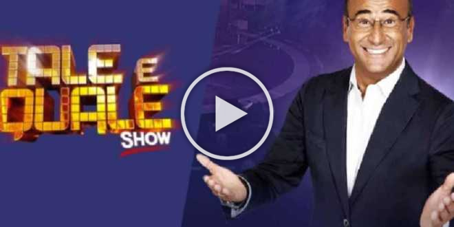 Tale e Quale Show 2021: svelato il cast e la nuova giuria!
