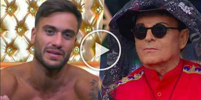Tale e Quale Show, Cristiano Malgioglio intimidito dai fan di Pierpaolo Petrelli