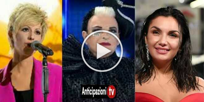 Tale e Quale show, Cristiano Malgioglio lancia un appello a Elettra Lamborghini: pace con Ginevra?
