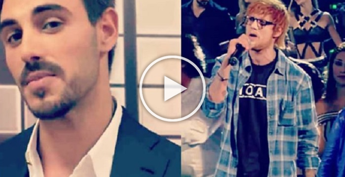 Tale e Quale Show: Francesco Monte vince la terza puntata e fa colpo su una concorrente!