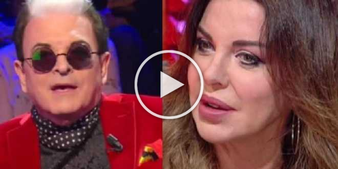 Tale e Quale Show, Malgioglio umilia Alba Parietti: caos in studio dopo l’esibizione