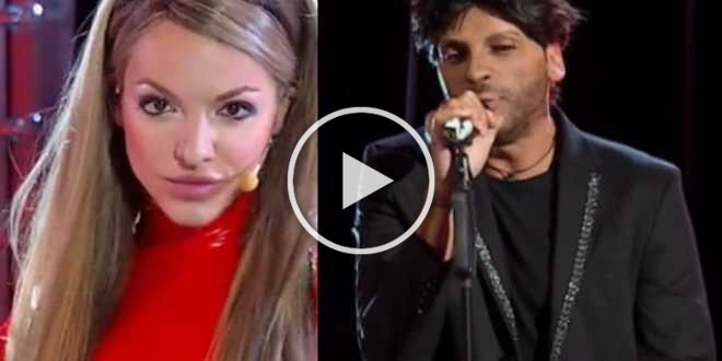 Tale e quale show: Pago è il vincitore della terza puntata