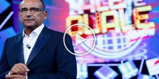 Tale e Quale Show, altro ritiro per infortunio: Carlo Conti prende una decisione importante