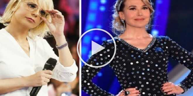 La Talpa, lo sgarro di Maria De Filippi a Barbara d’Urso: il retroscena sulla conduzione