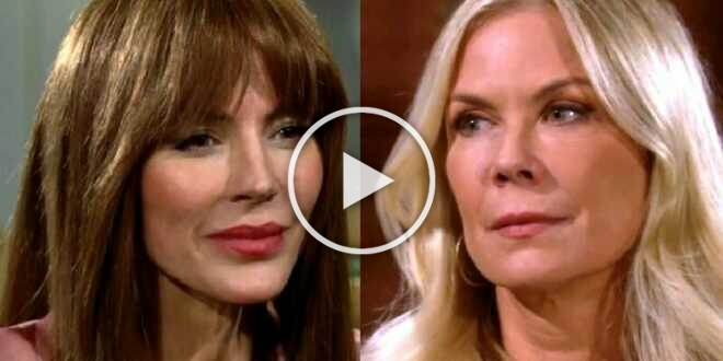 Beautiful anticipazioni, puntate americane: Taylor e Brooke è ancora scontro