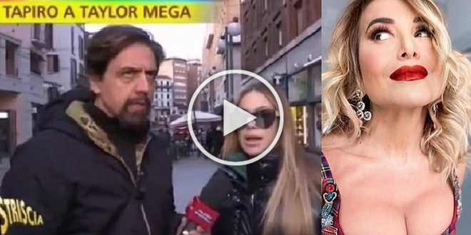 Taylor Mega dopo il tapiro d’oro: “Qualcuno ha giocato sporco con me”