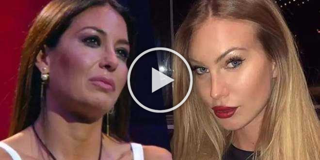 GF Vip 5, Taylor Mega shock su Elisabetta Gregoraci: “Ecco cosa mi ha fatto”
