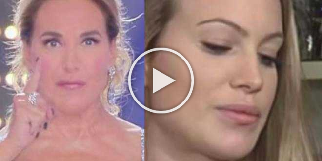 Taylor Mega non perdona: la vendetta ai danni di Barbara d’Urso