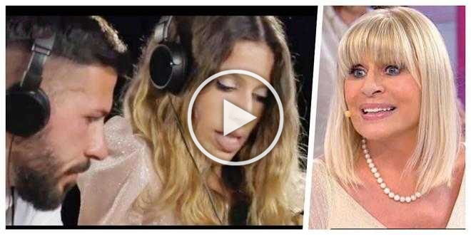 Temptation Island, Gemma Galgani commenta il falò di Federico e Floriana