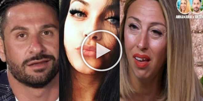 Temptation island, l’ex moglie di Antonio: “Mi tradiva con Annamaria”