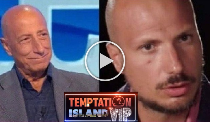 Temptation Island Vip 2: Pippo Franco commenta la scelta del figlio Gabriele