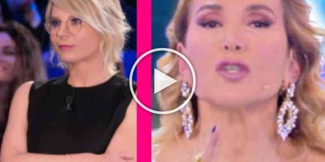 Temptation island vs Live non è la D’Urso, Maria De Filippi lascia Mediaset?
