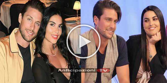 Gossip Uomini e Donne, Teresa Langella e Andrea Dal Corso presto genitori? La confessione