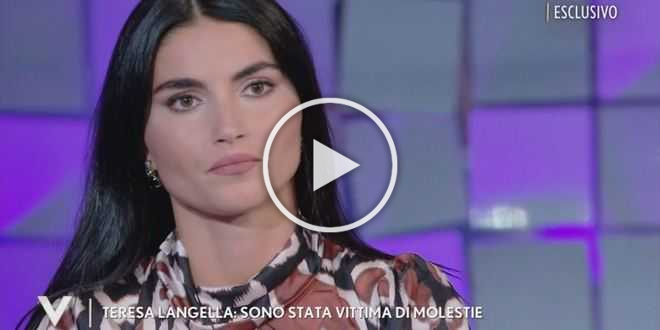 Uomini e Donne, Teresa Langella è preoccupata: i problemi di salute dopo il vaccino anti Covid