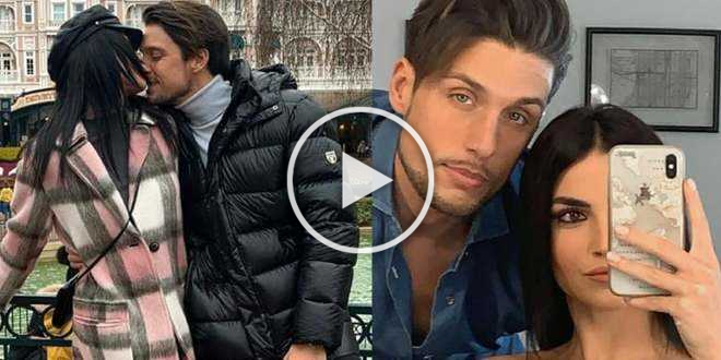 Gossip Uomini e Donne, Teresa Langella ringrazia Andrea Dal Corso e lui risponde