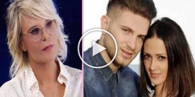 Uomini e Donne, l’addio di Teresa e Salvatore e l’intervento di Maria De Filippi