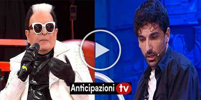 Serale di Amici 22, terribile gaffe di Malgioglio: ma chi è Antonio?