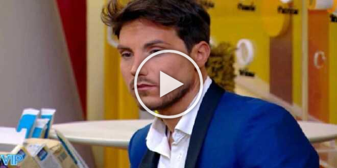 GF Vip 7, il terribile gesto di Daniele Dal Moro: il web insorge contro di lui