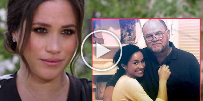 Thomas Markle : “Non credo alle dichiarazioni di mia figlia Meghan sulla famiglia Reale”