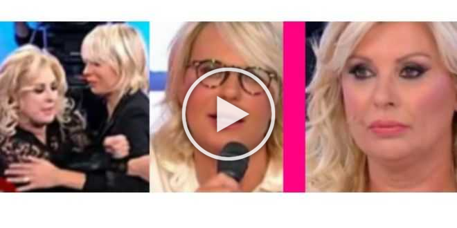 Uomini e donne, Tina Cipollari assente in studio svela la verità sui rapporti con Maria De Filippi