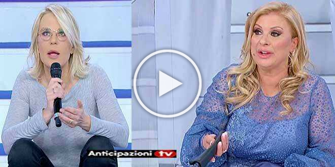 Gossip Uomini e Donne, Tina Cipollari lascia il ruolo di opinionista?