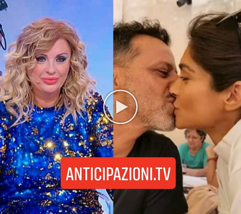 Uomini e Donne gossip, Tina Cipollari commenta le ultime vicende della coppia Kikò e Ambra