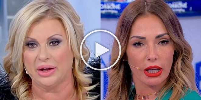 Uomini e Donne, Tina Cipollari contro Ida Platano: “Sei falsa come Gemma”