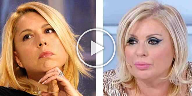 Uomini e Donne, Tina Cipollari difende a spada tratta Anna Pettinelli