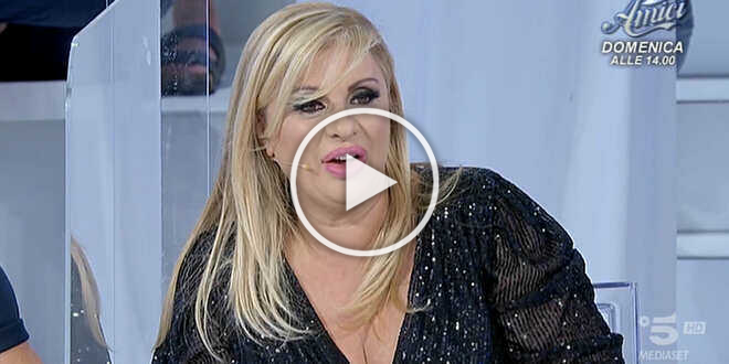 Uomini e Donne, Tina Cipollari: il dolore per la morte del suo grande amore