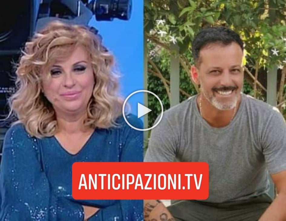 Uomini e Donne news, Tina Cipollari e Kikò si sono riavvicinati? Ecco cosa sta succedendo
