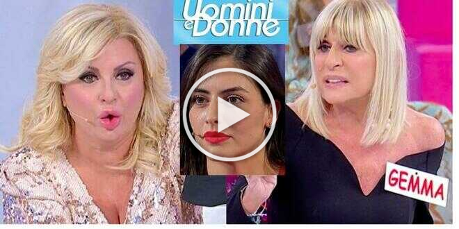 Uomini e Donne, Tina Cipollari contro Federica Aversano: “Farai la fine di Gemma!”