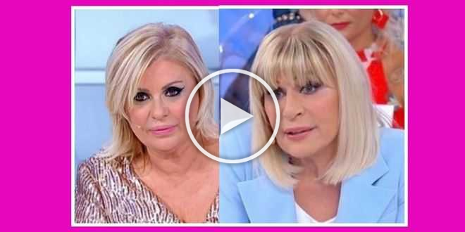 Uomini e Donne, Tina Cipollari è una furia contro Gemma Galgani: “Resti vecchia!”
