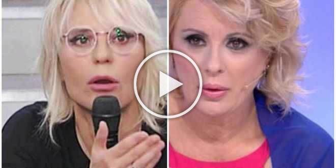 Tina Cipollari sarebbe furiosa con la De Filippi: l’opinionista lascerà Uomini e Donne?