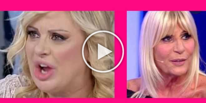 Uomini e Donne, il gossip bomba: “Tina Cipollari gelosa di Gemma Galgani”